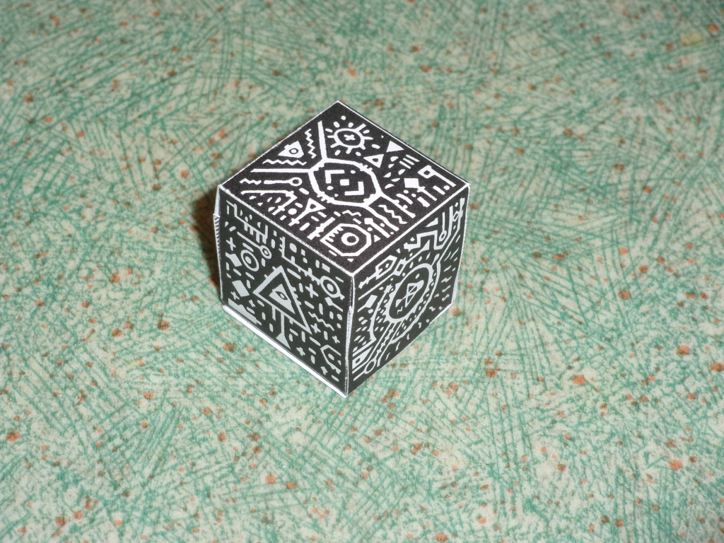 Merge Cube (réalité augmentée)