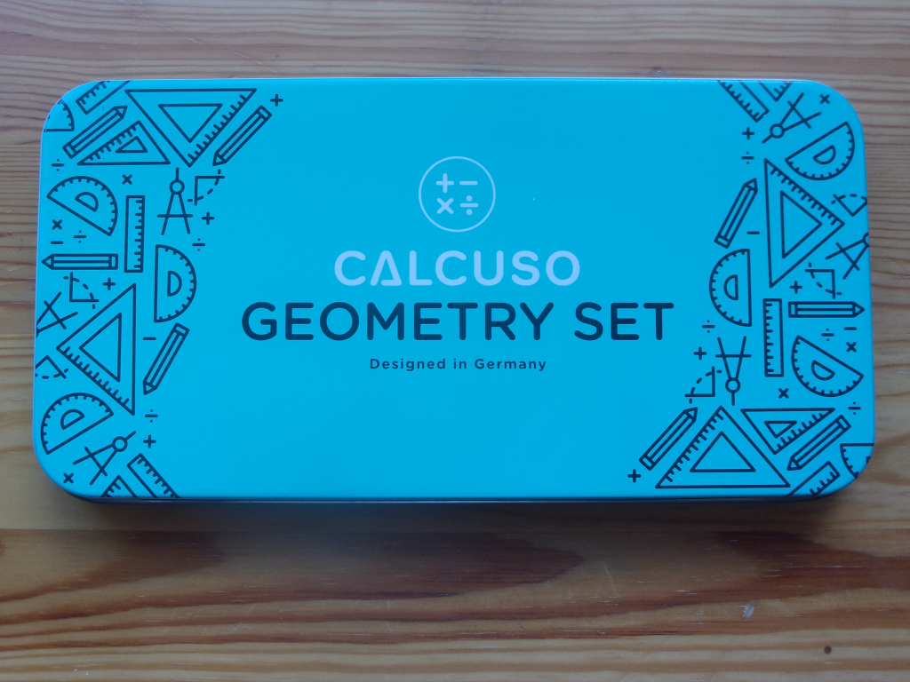 Kit géométrie Calcuso 2023