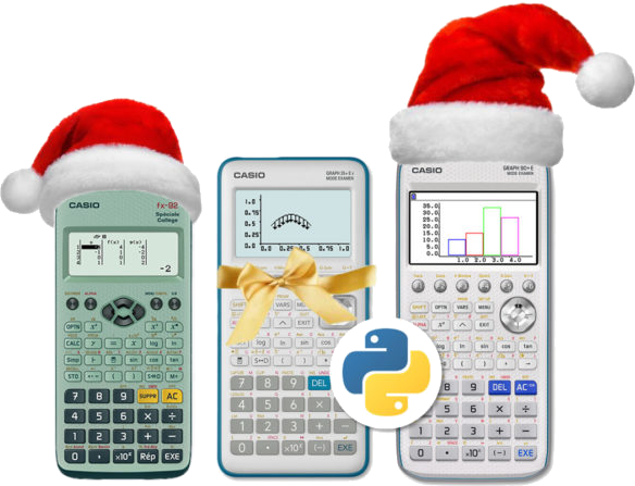 Noël Casio