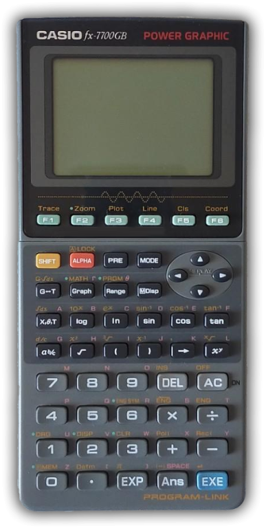 La Graph 25+E II - Planète Casio · Planète Casio