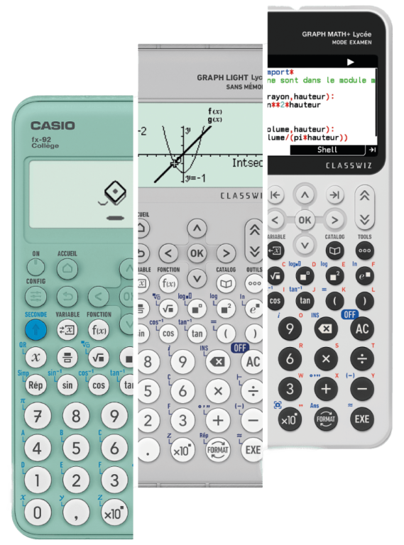 Casio fx-92C, Graph Light&Math+