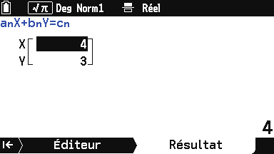 Graph Math+ : Equations