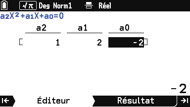 Graph Math+ : Equations