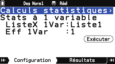 Graph Math+ :  Statistiques