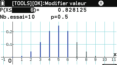 Graph Math+ :  Probabilités