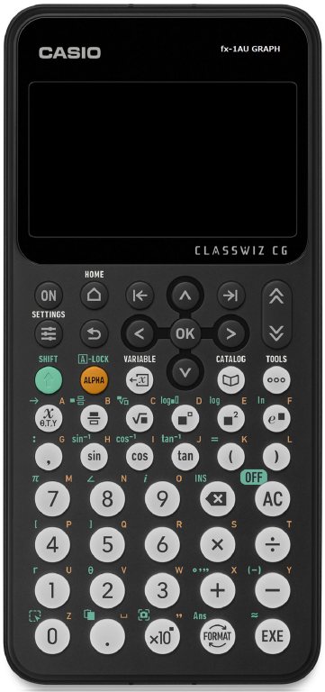 Casio fx-1AU GRAPH