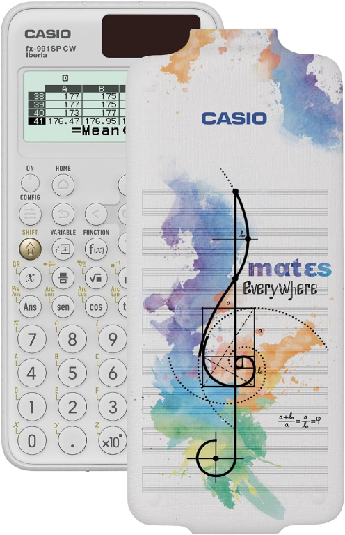 Casio Classwiz Mathes Everywhere