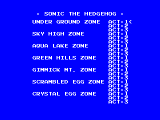 Sonic 2 CE