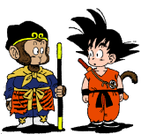 Sun Wukong & Son Goku