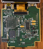 Motherboard PCB front