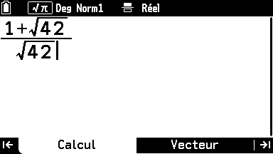 Graph Math+ : appli Calculs