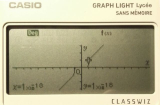 Casio Graph Light