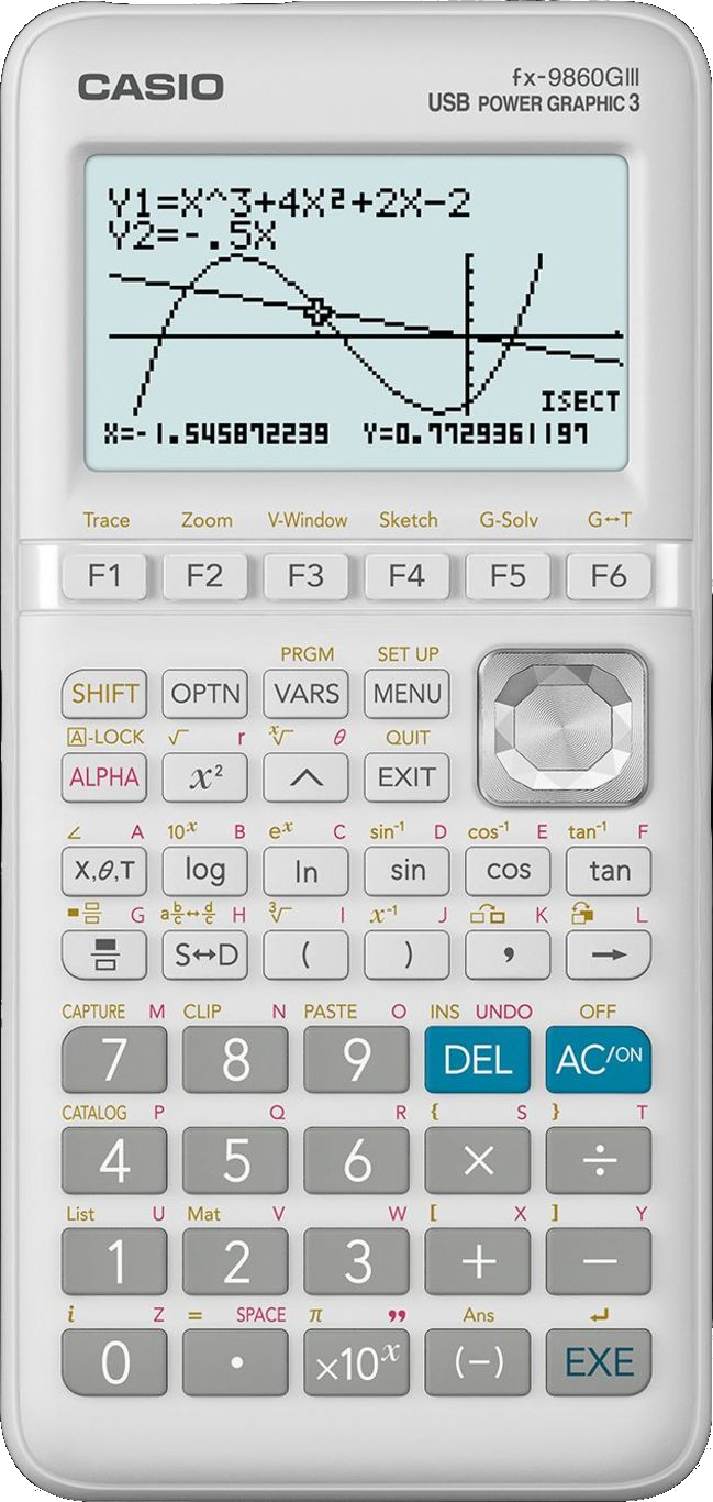 Mini TUTO : Prise en main de la calculatrice CASIO fx-92 Collège
