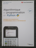 Algorithmique et programmation avec la TI-83 Premium CE - J.-B.Civet, -  Éditions Eyrolles