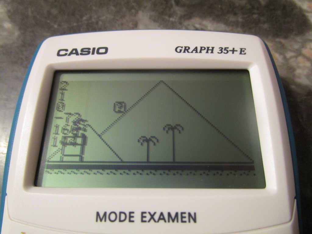 Casio Graph 35+E + FXGB