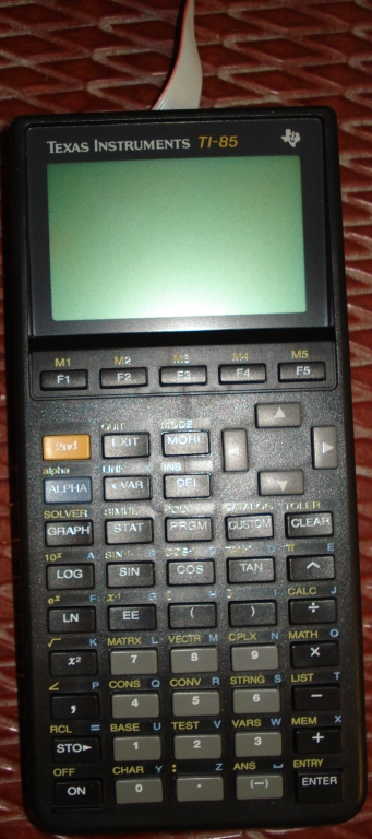 TI-85VSC