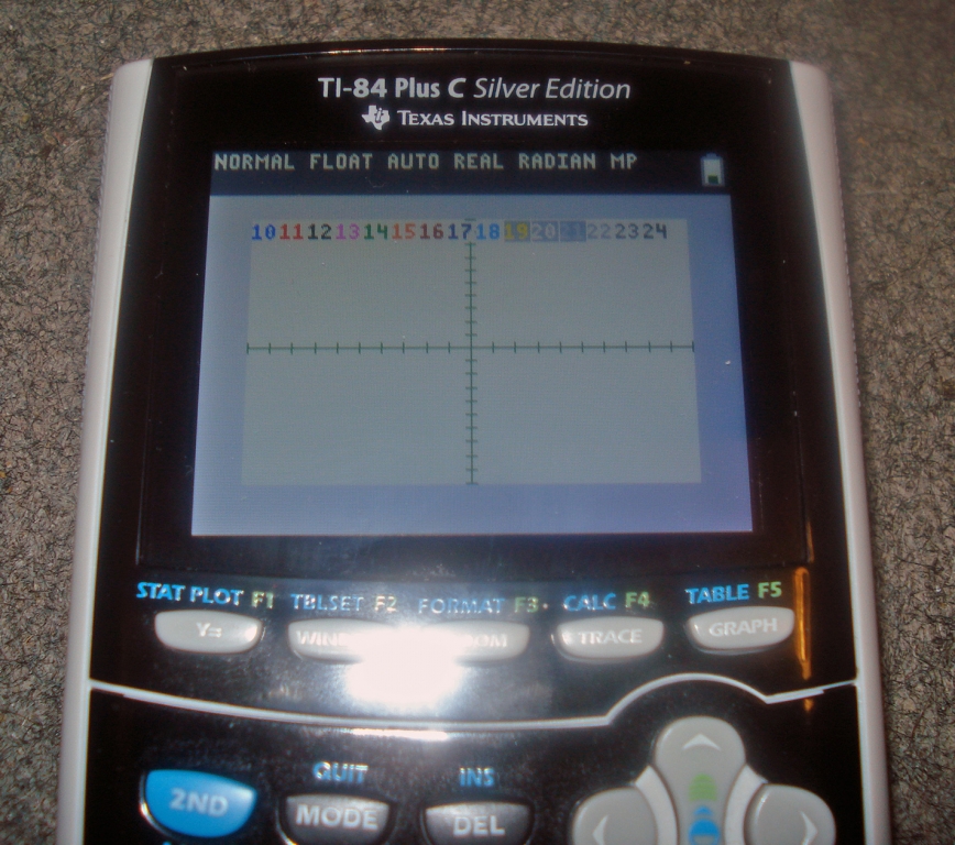 TI-84 Plus C Silver Edition