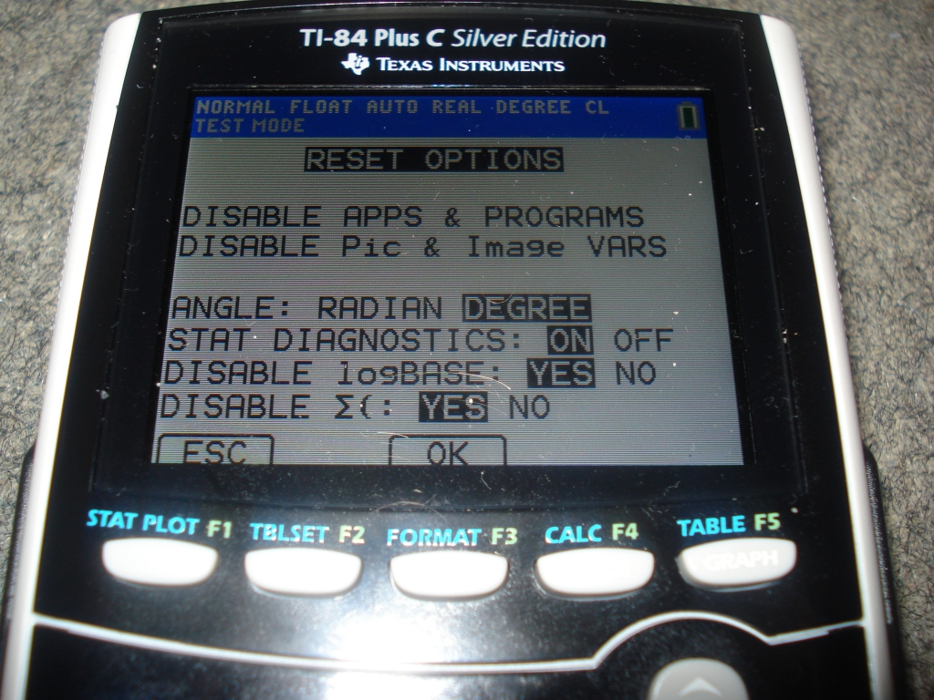 TI-84 Plus C Silver Edition