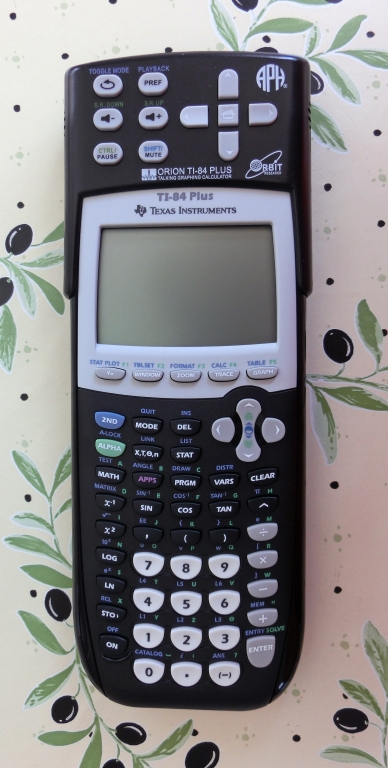 TI-84 Plus Orion