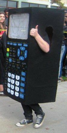 Costume de TI-89