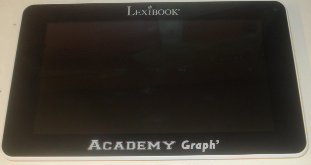 Lexibook Power Academy Graph