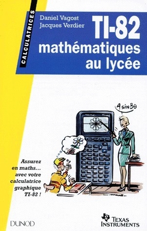 TI 82 mathématiques au lycée