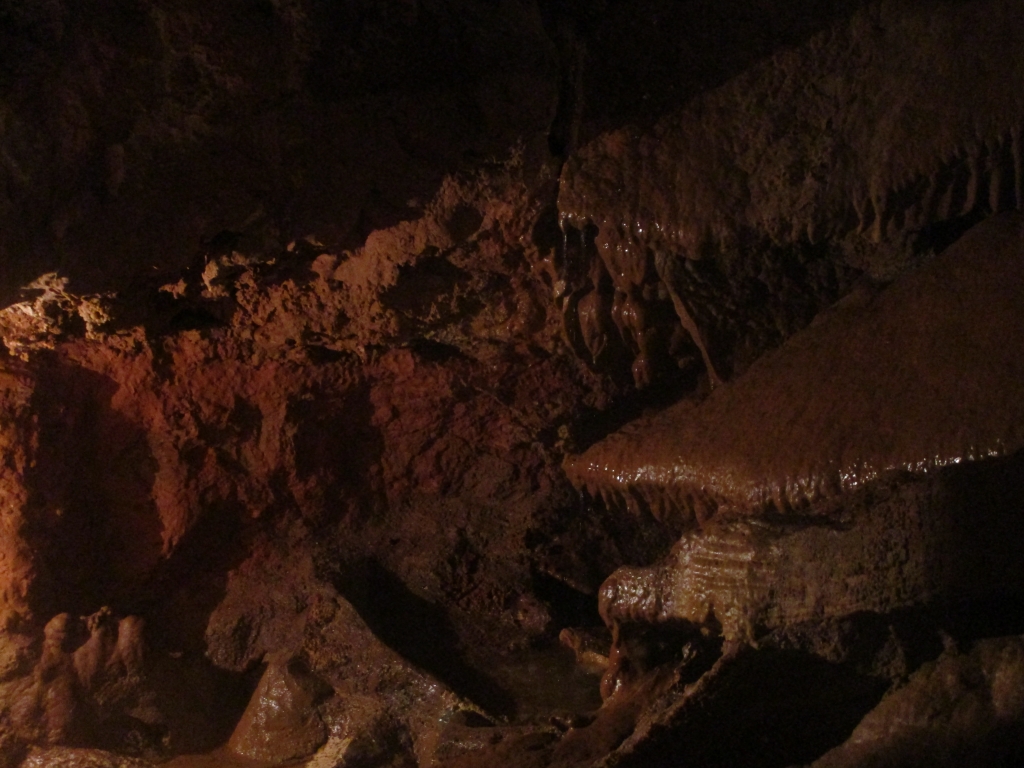 Grotte de Saint-Césaire