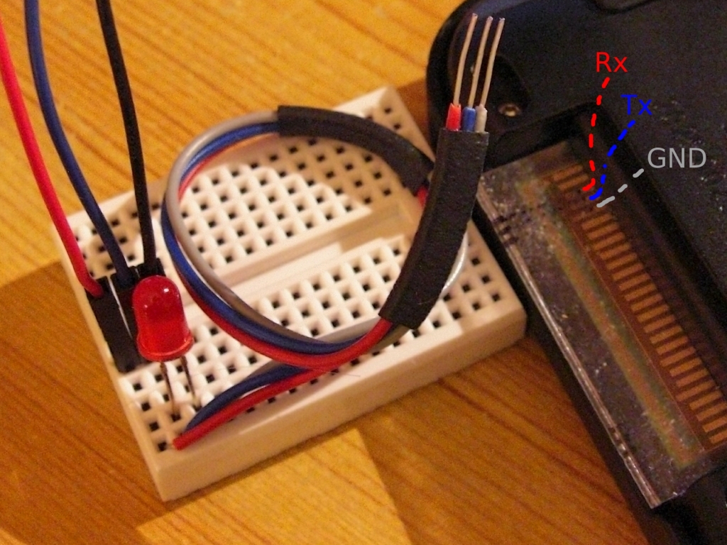 Arduino Interface