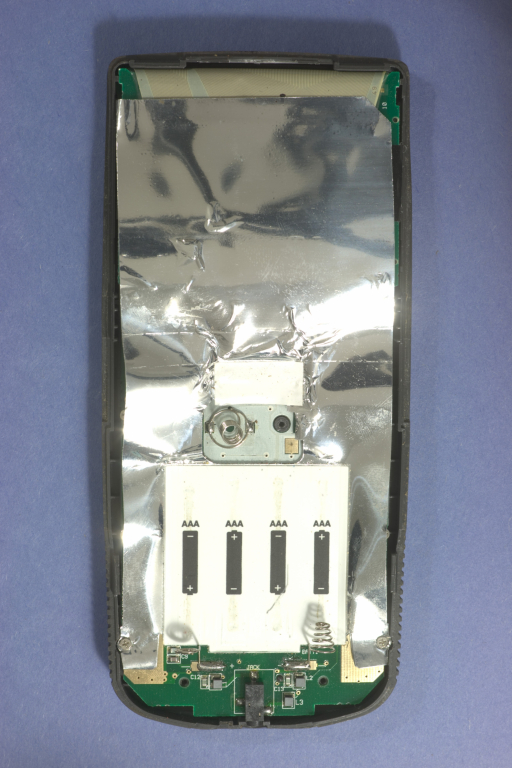 TI-83 02202611 'A' RF Shield