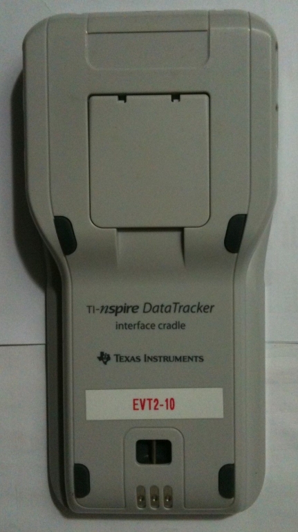 TI-Nspire DataTracker EVT2