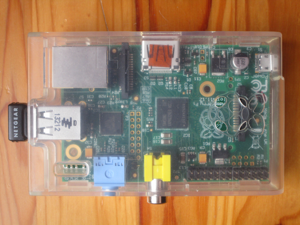 Don Raspberry Pi ptitjoz