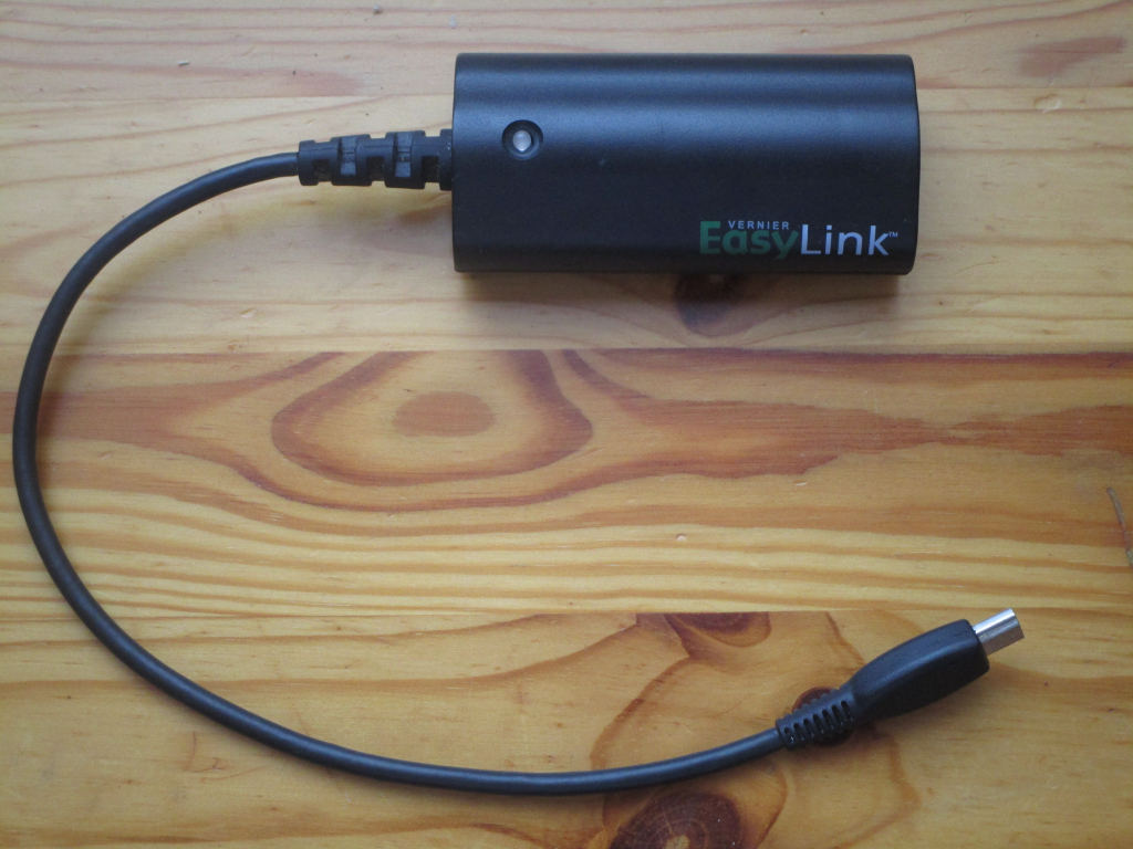 Vernier EasyLink