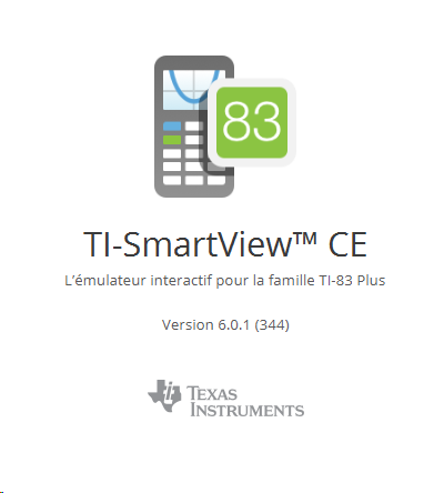 TI-SmartView CE 6.0.1