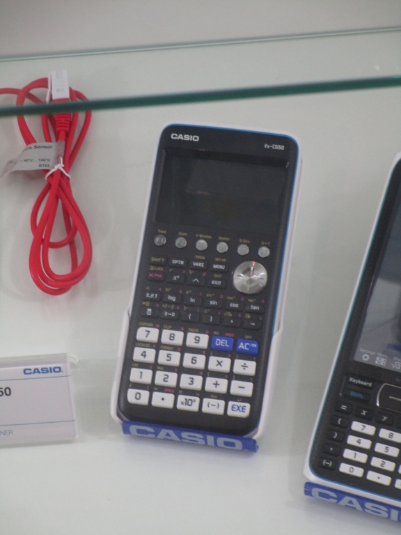 Casio fx-CG50