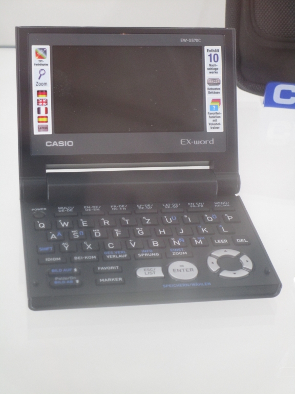 Casio EW-G570C