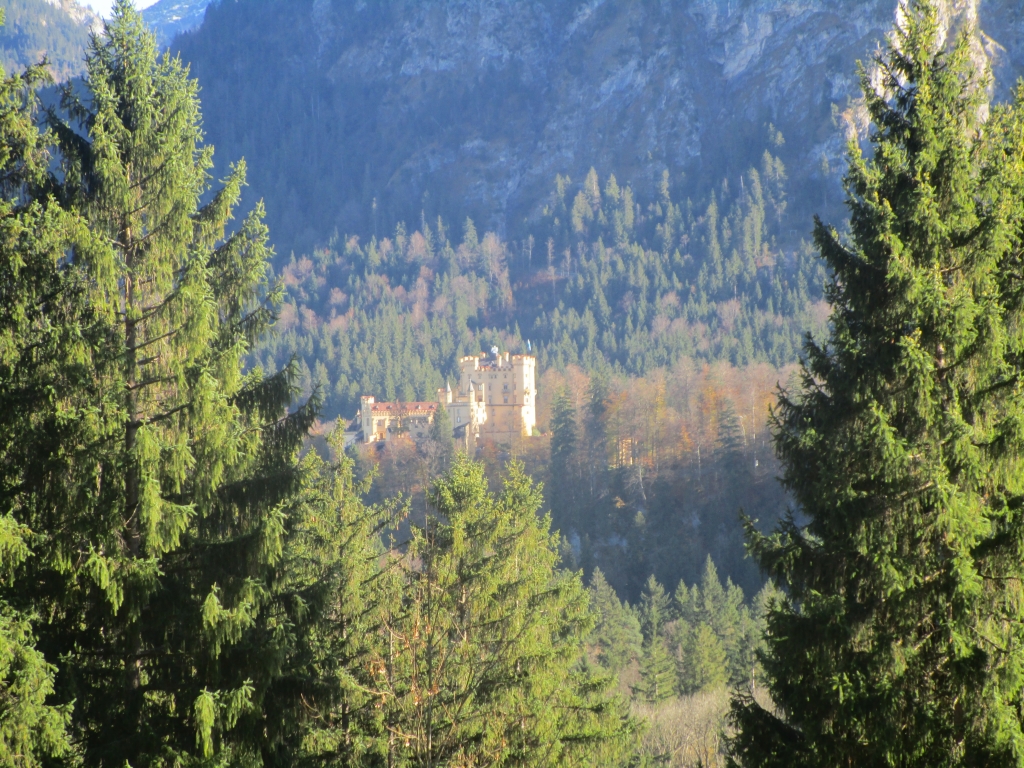 Neuschwanstein