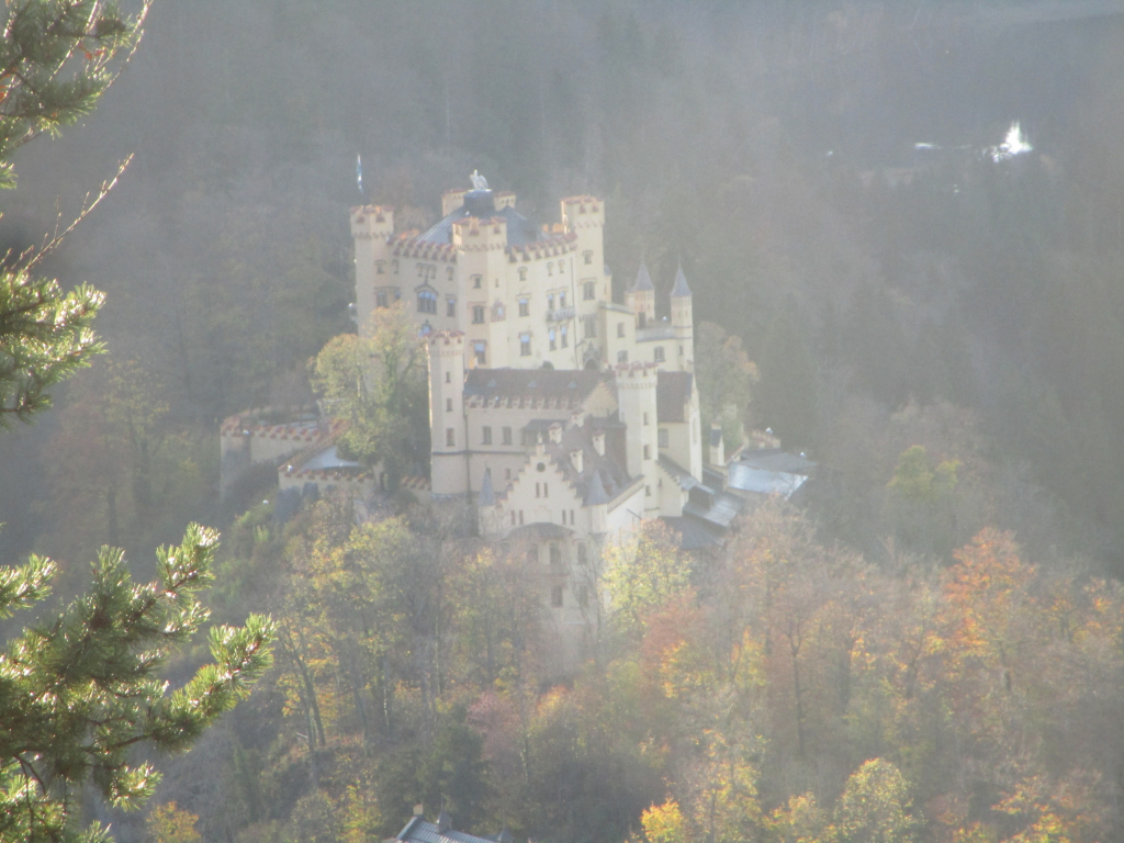 Neuschwanstein