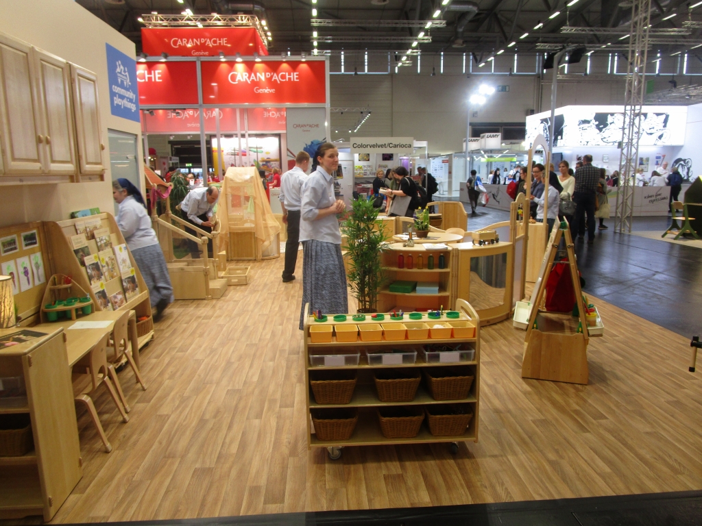 Didacta 2019, Hall 9