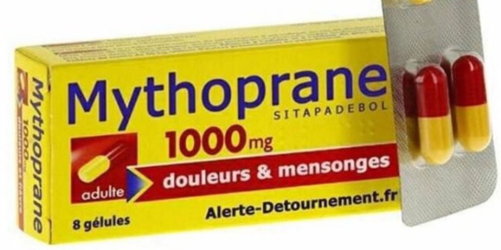 mythoprane 1000mg quand le hamza 500mg ne suffit pas