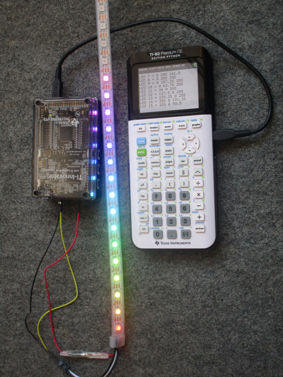 Adafruit Neopixel RGB ADA1138