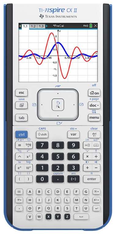 TI-Nspire CX II