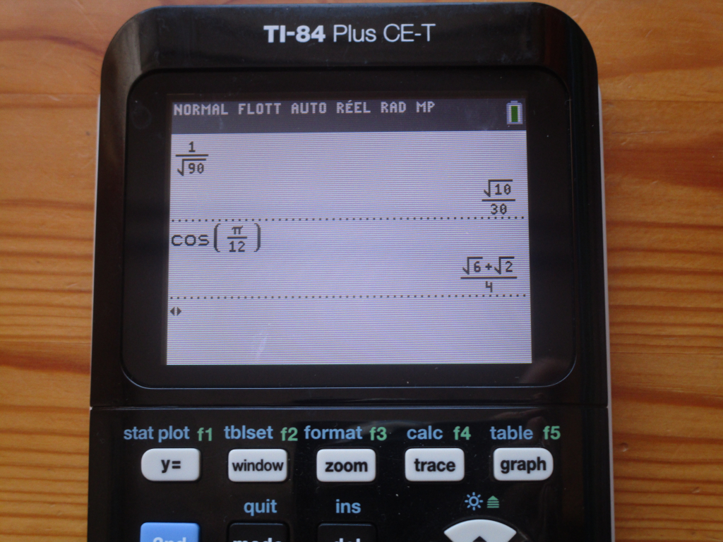 TI-84 Plus CE + OS 83 Premium CE