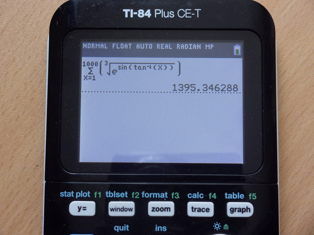 TI-84 Plus CE