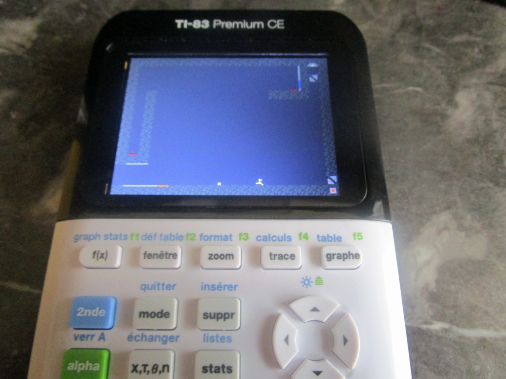 TI-83 Premium CE + Portal