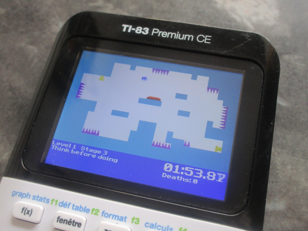 TI-83 Premium CE + TITOLCE