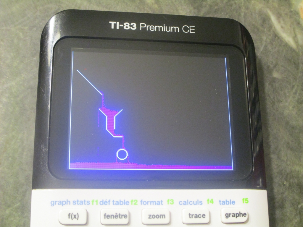 TI-83 Premium CE + WaterCE