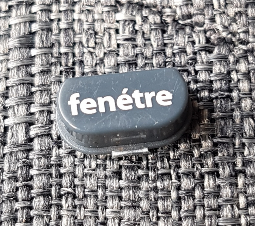 "Fenétre"