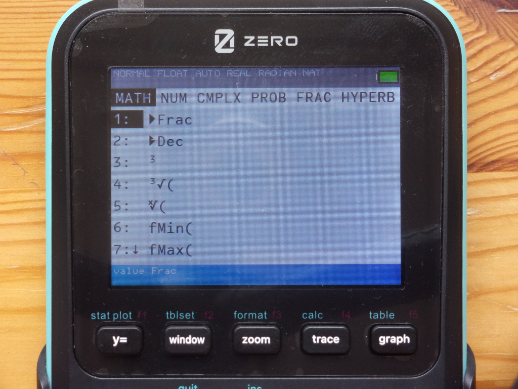 Zero ZGC2