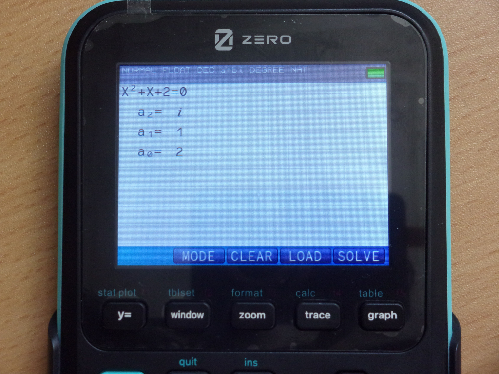Zero ZGC2
