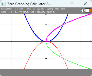 Zero ZGC3 2.18.3 graph